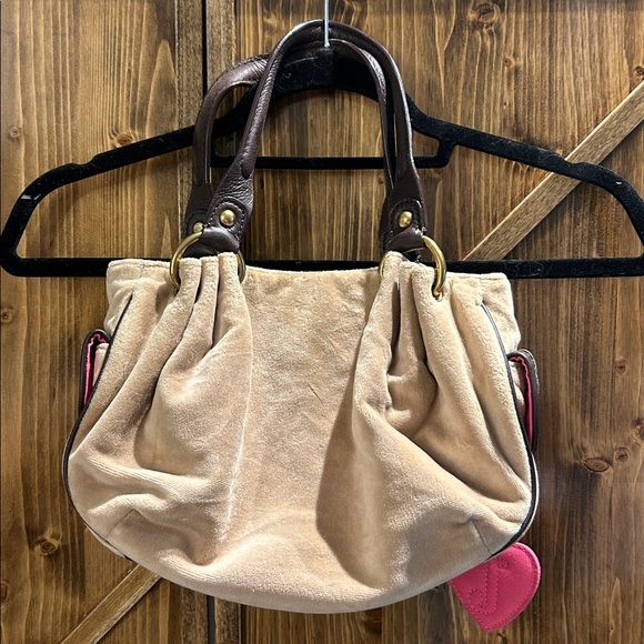 y2k vintage juicy couture bag - Picture 2 of 14